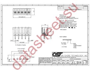 OSTOQ033250 datasheet  